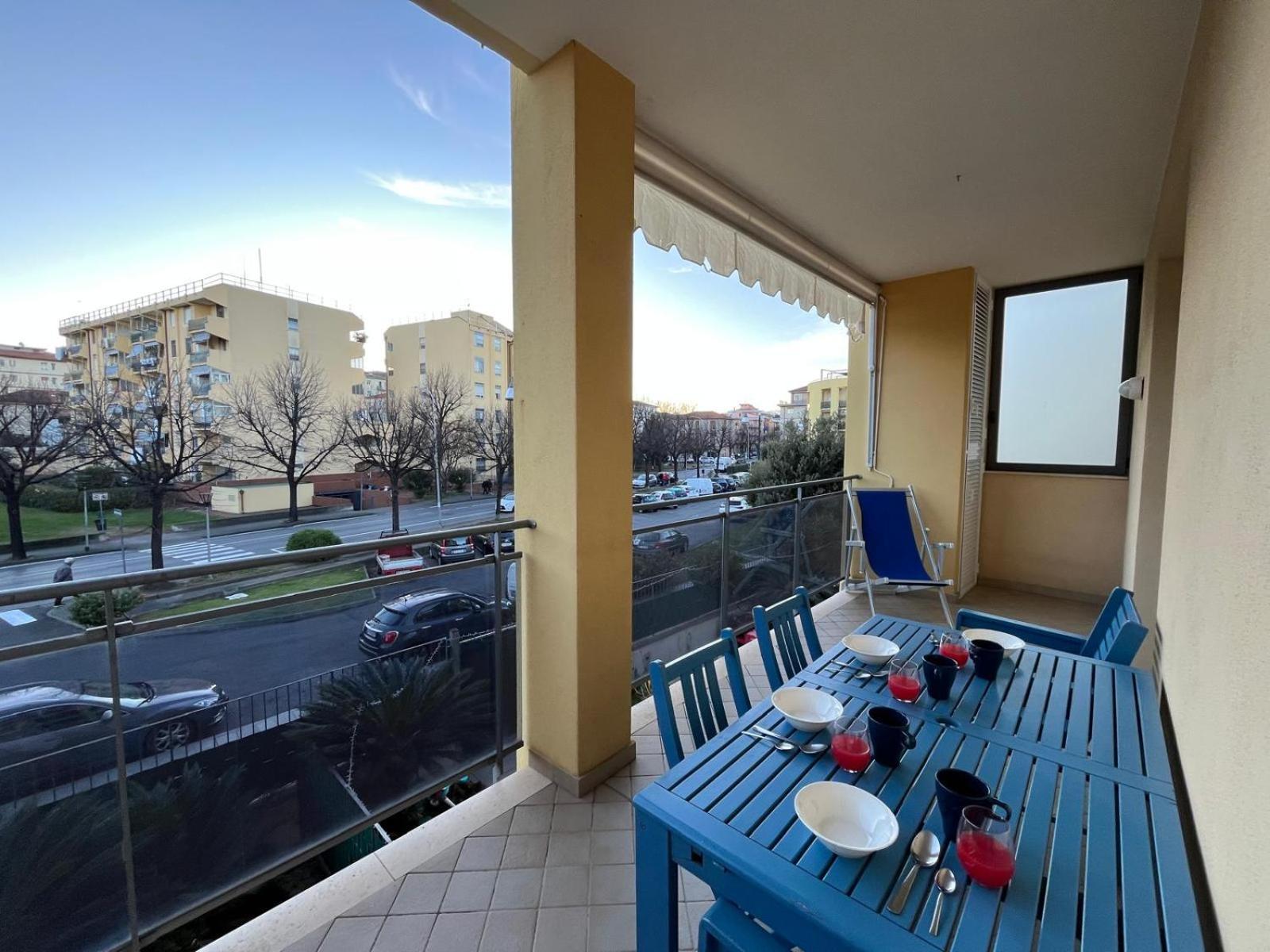Dea Apartments Albenga Exterior photo