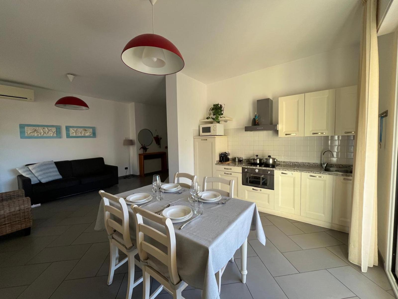 Dea Apartments Albenga Exterior photo
