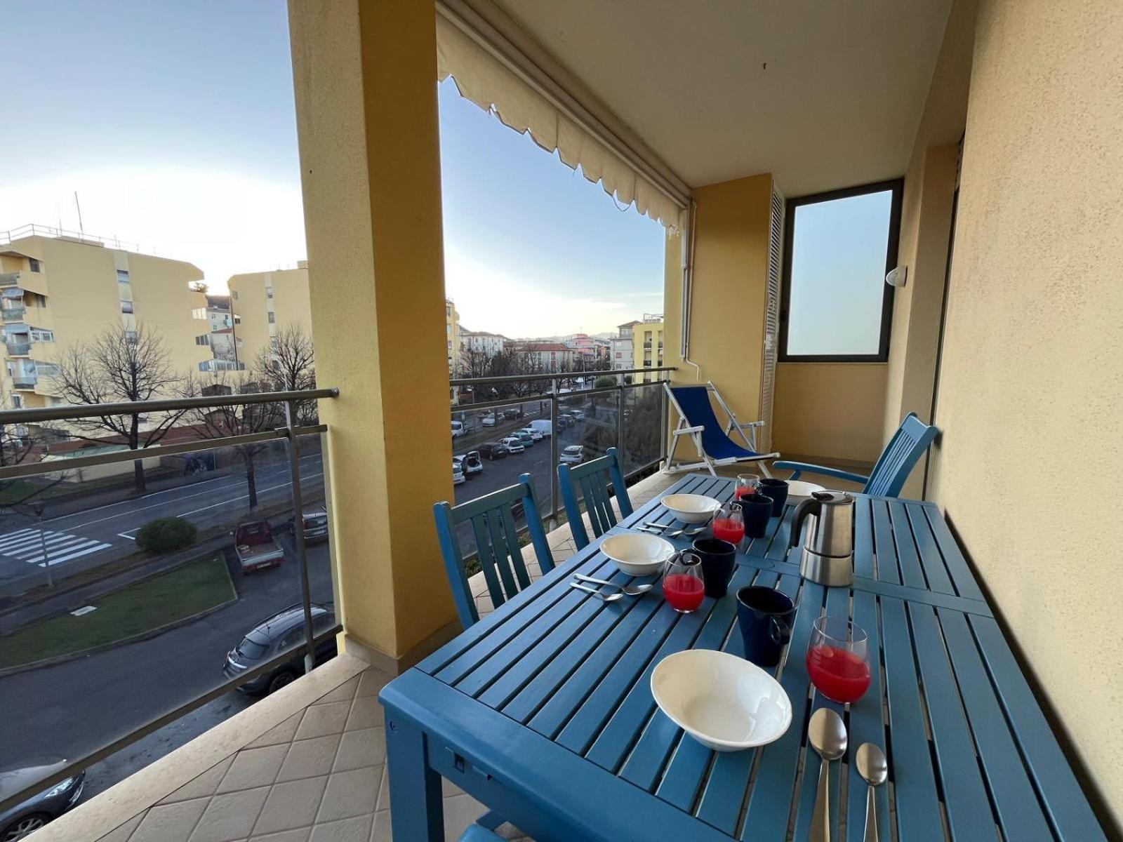 Dea Apartments Albenga Exterior photo