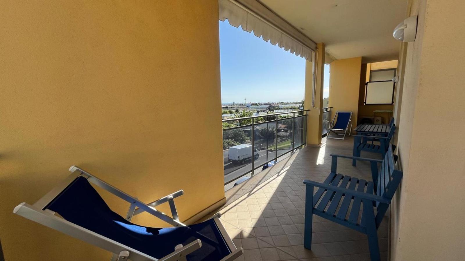 Dea Apartments Albenga Exterior photo